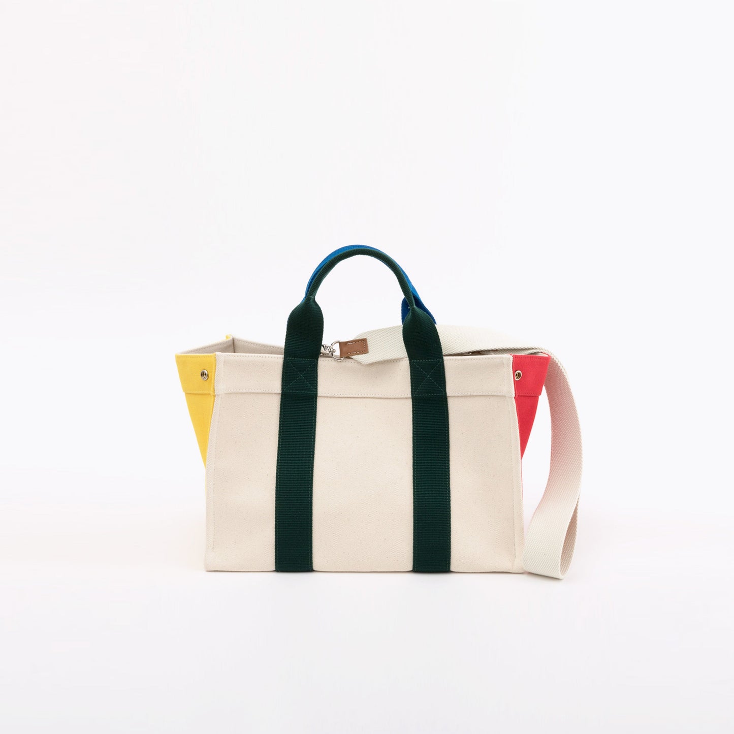 Tote M - White Lego