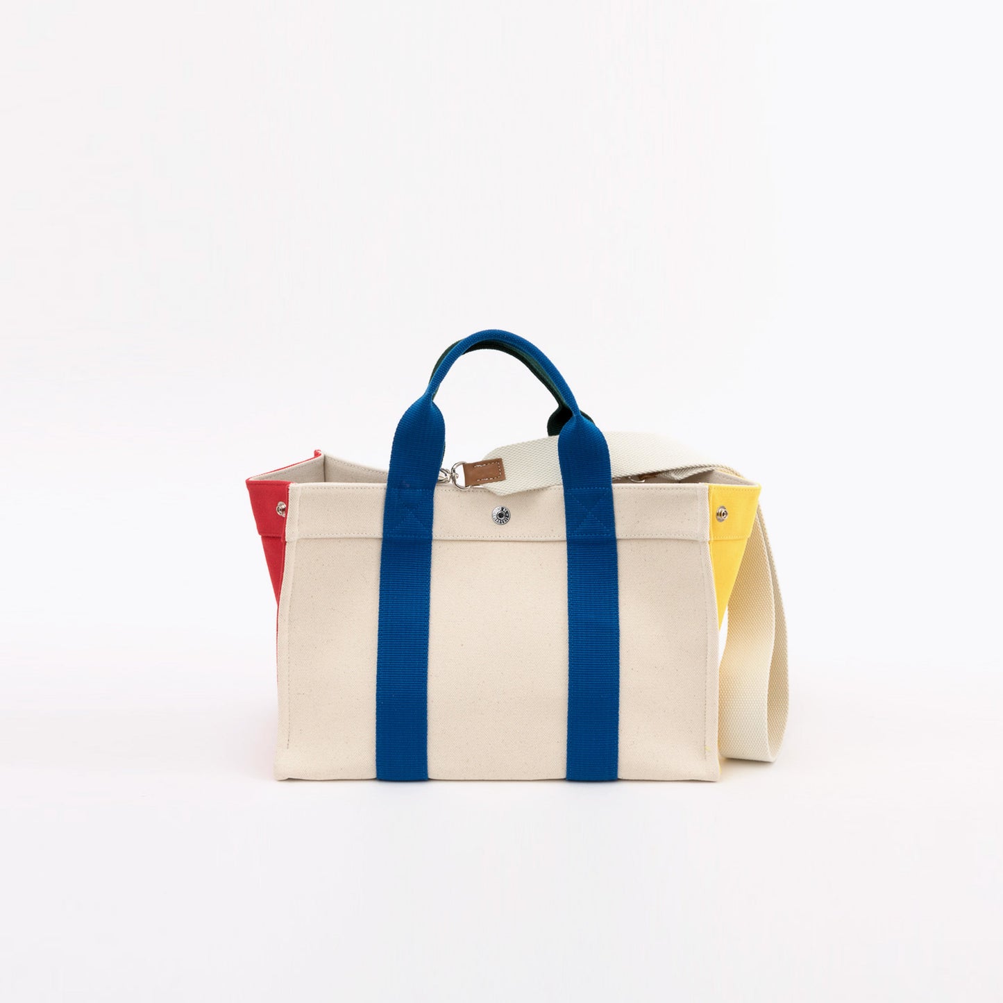 Tote M - White Lego