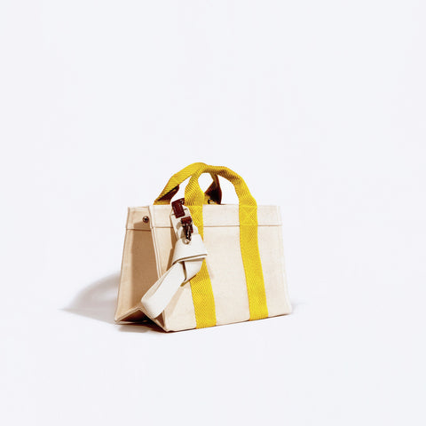Tote M - Nautical Yellow - Image 3