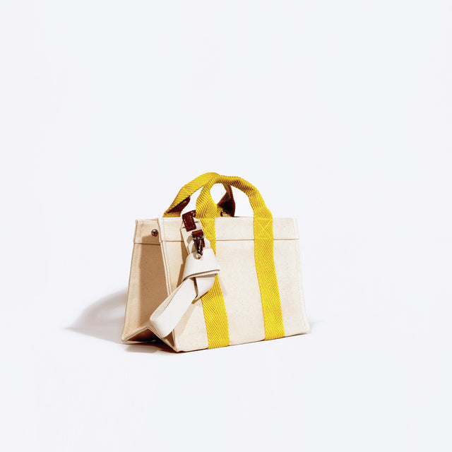 Tote M - Jaune Nautique - Image 3