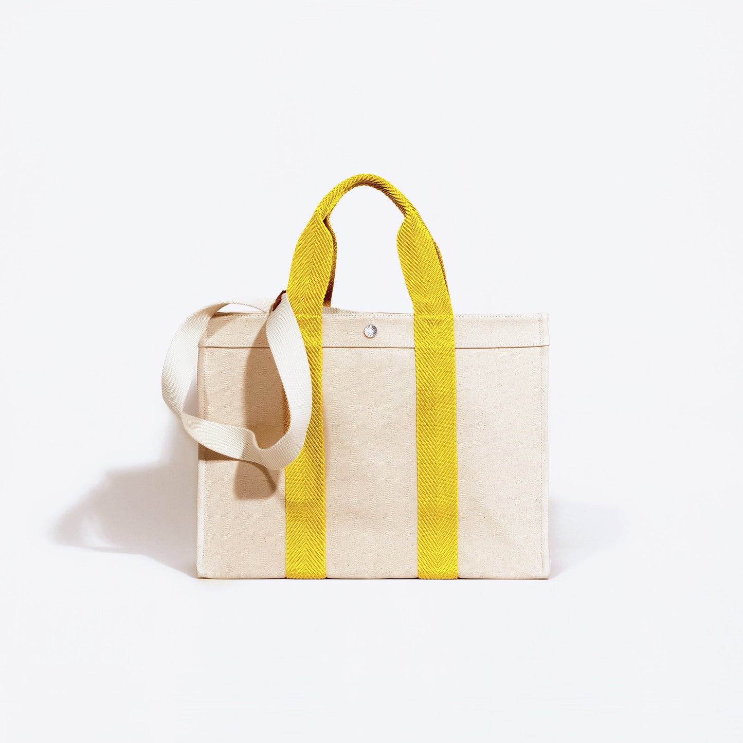 sac tote XL - Jaune nautique