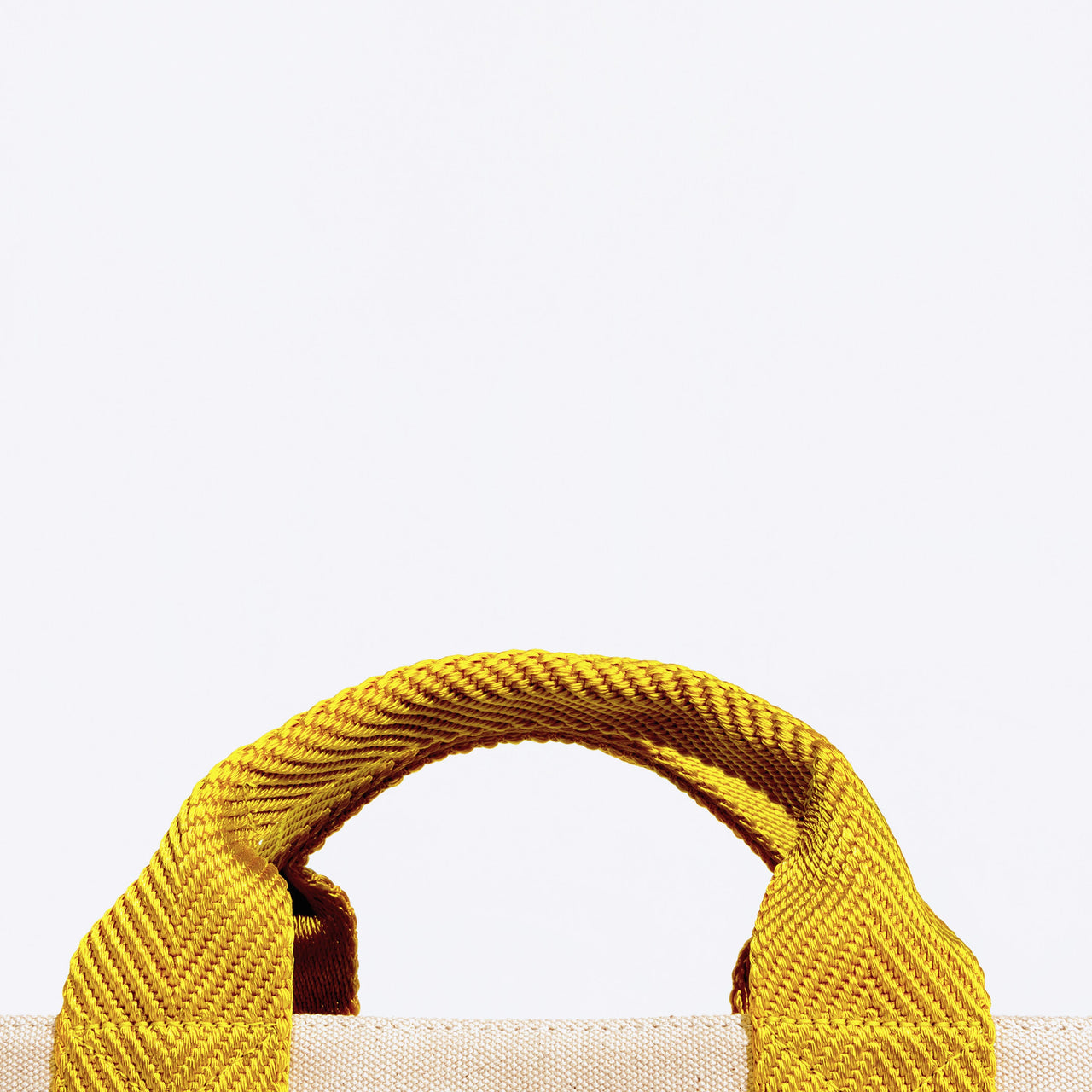 Tote M - Jaune Nautique - Image 4