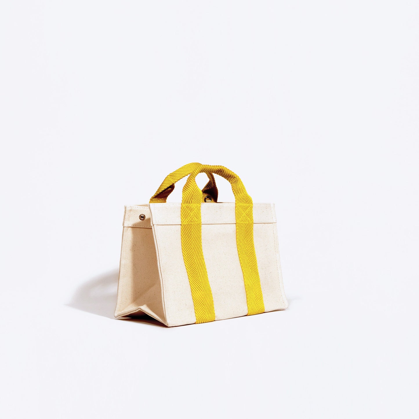 Tote M - Jaune Nautique