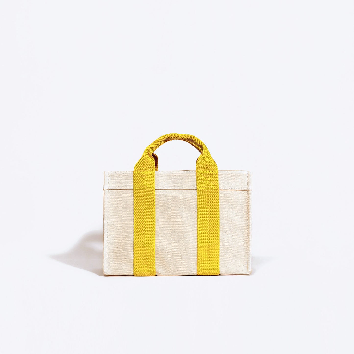 Tote M - Jaune Nautique