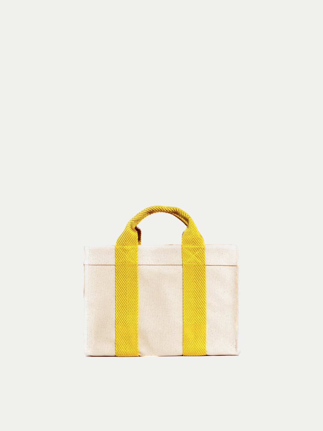 Tote M - Nautical Yellow