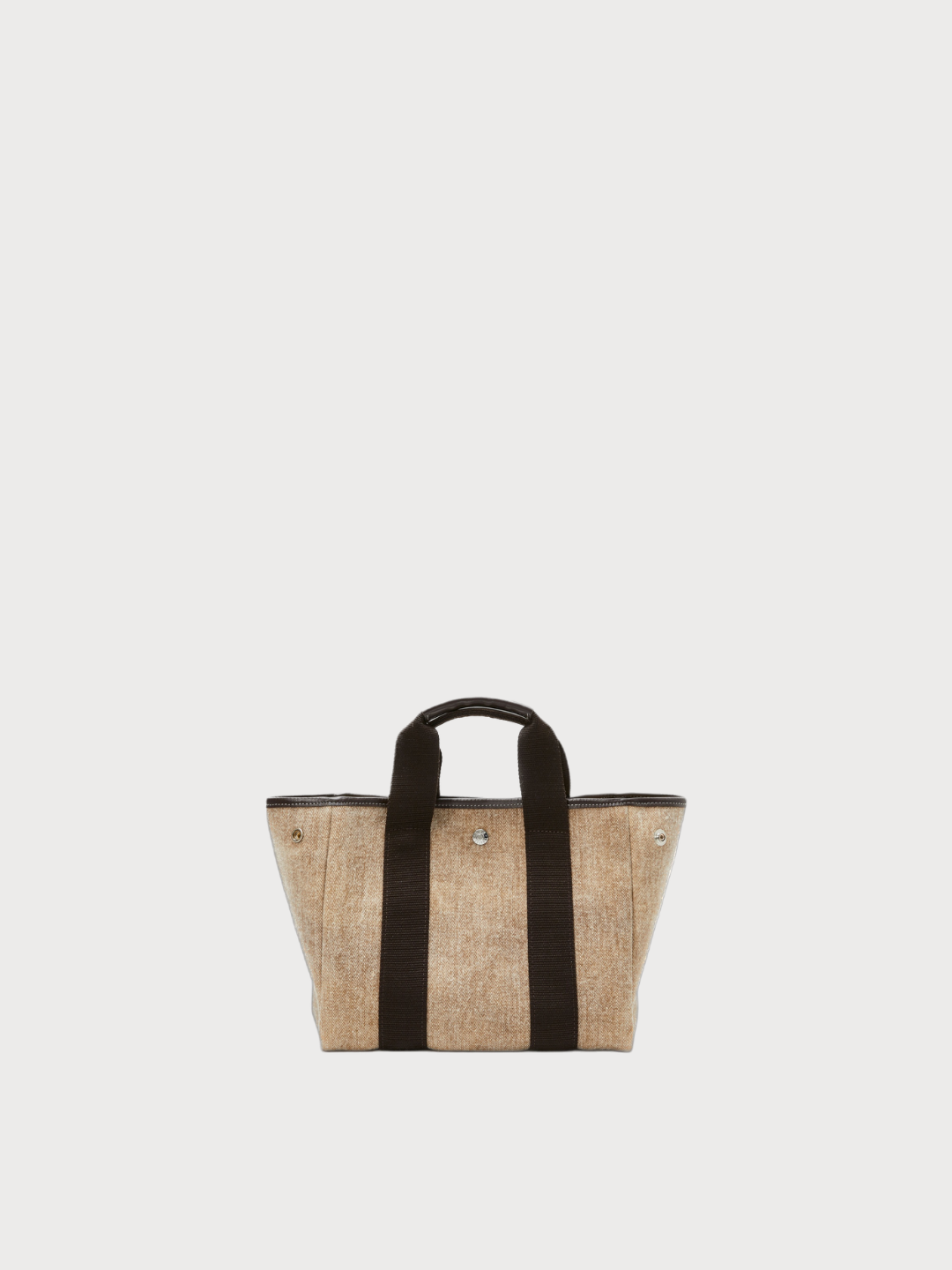 Traversée S - Stonewashed Denim Beige - Image 1