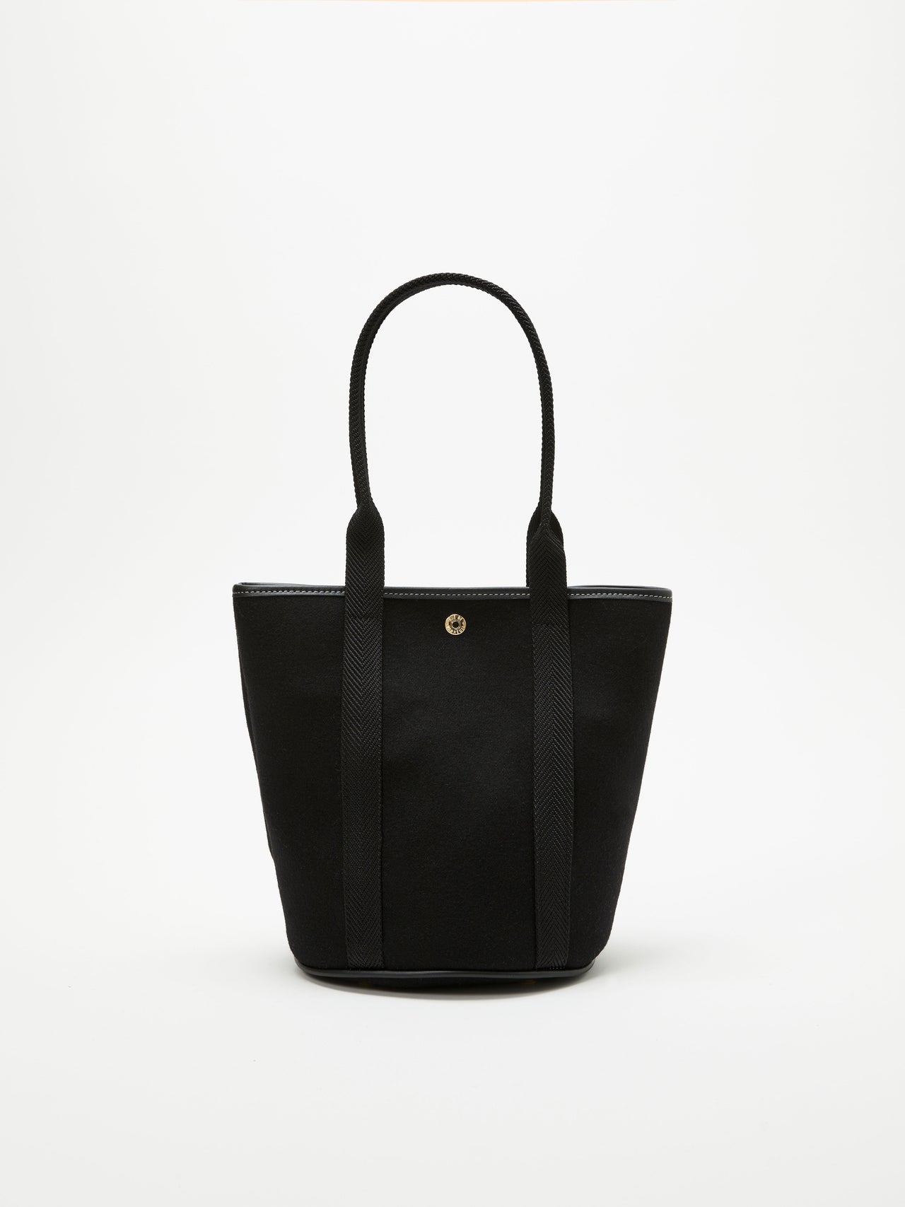 Bucket Shoulder Whip Black Flannel - Image 1