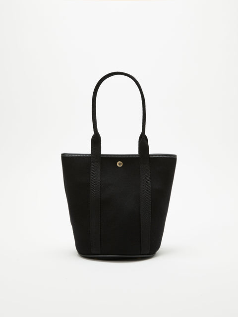 Bucket Shoulder - Whip Black Flannel - Image 1