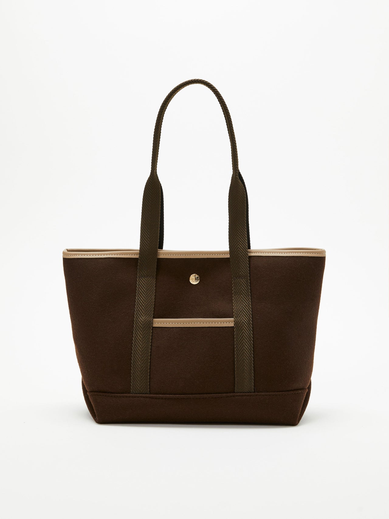 Club M - Whip Chocolat Flannel - Image 1