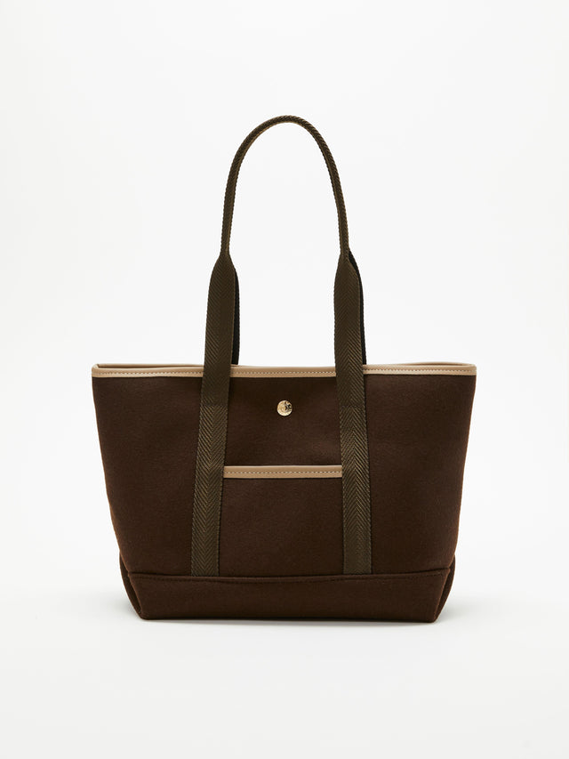 Club M - Whip Chocolat Flannel - Image 1