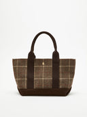 Club M - Hunting Tweed Marron