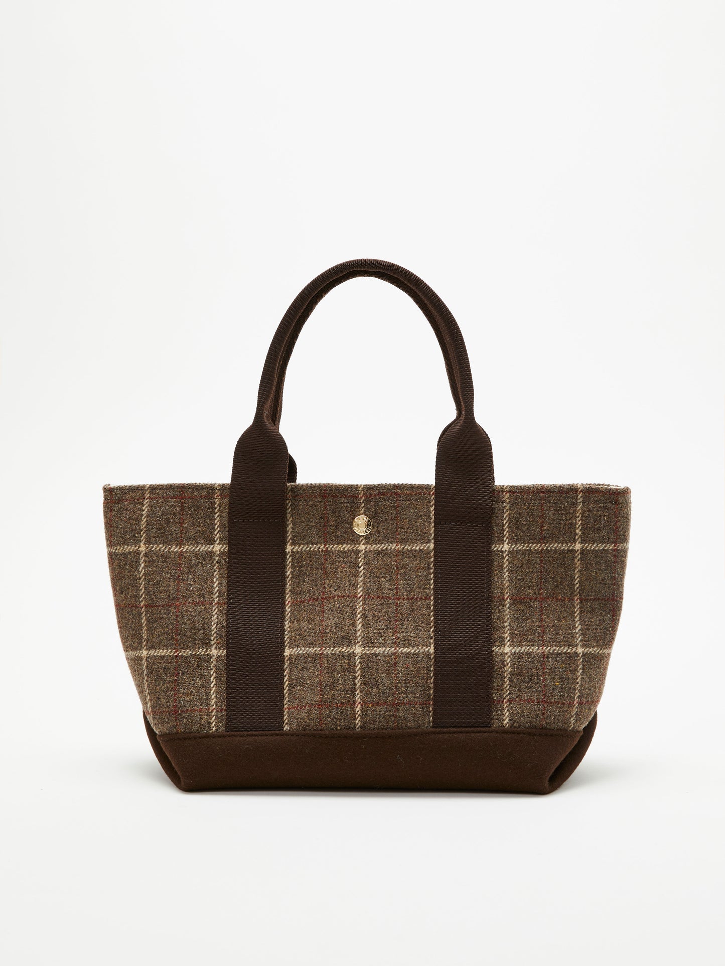 Club M - Hunting Tweed Brown