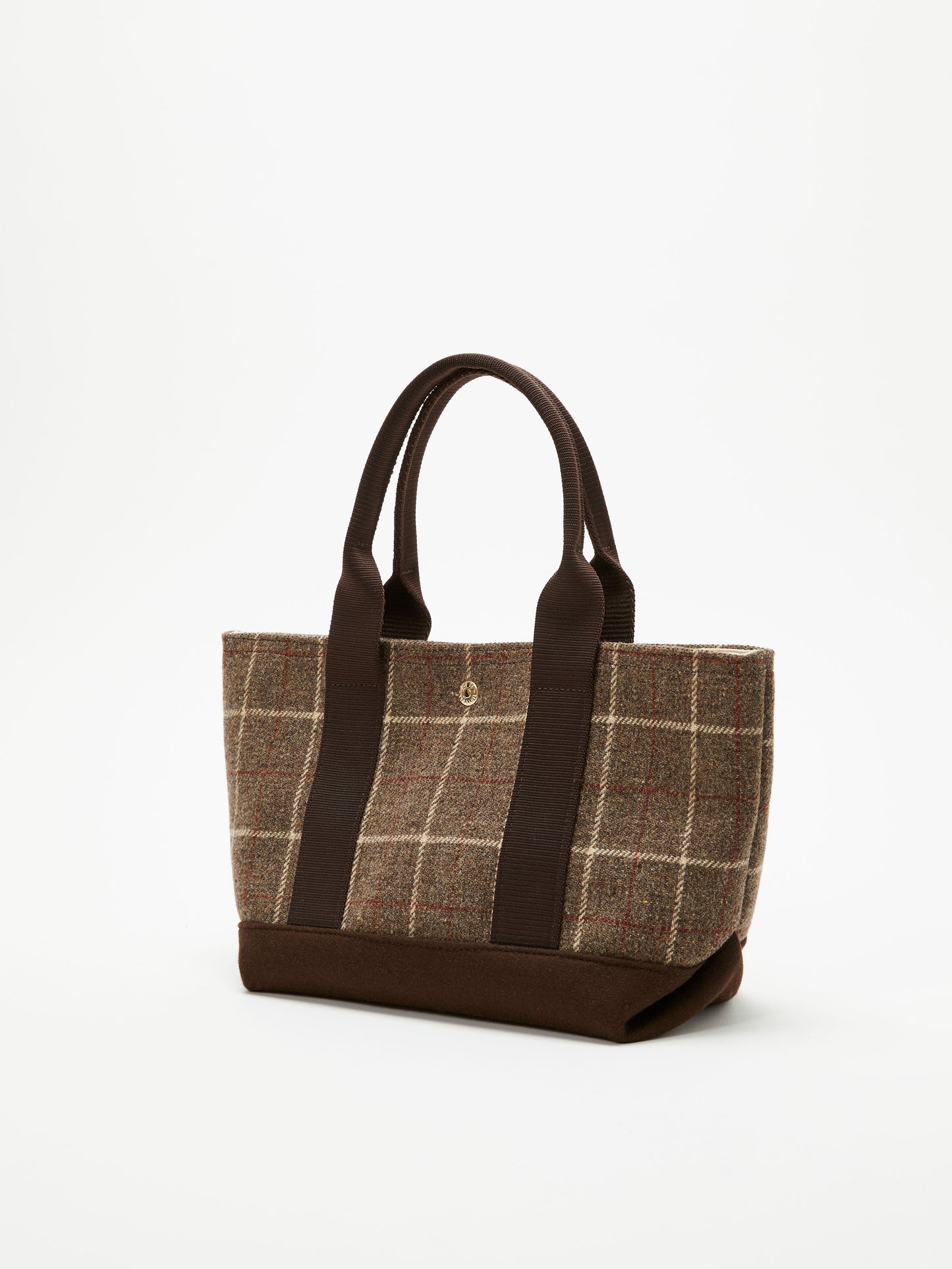 Club M - Hunting Tweed Brown