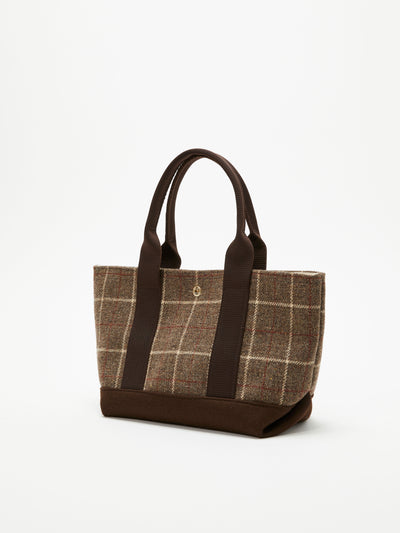 Club M - Hunting Tweed Brown - Image 2