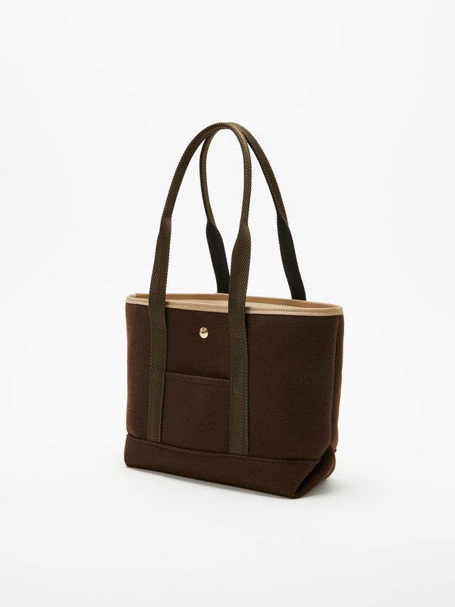 Club M - Whip Chocolat Flannel - Image 3