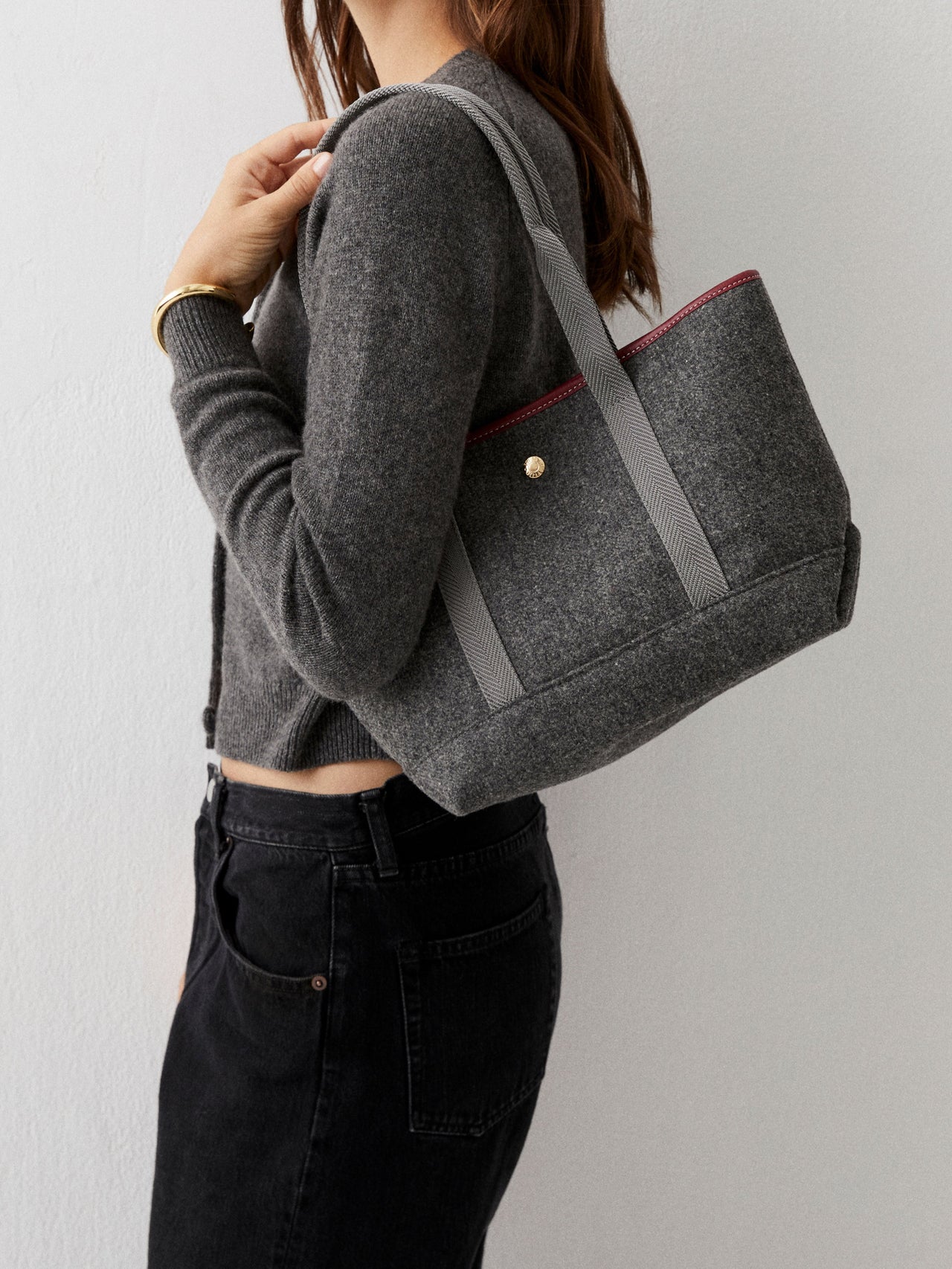 Club M Whip Grey Flannel - Image 5