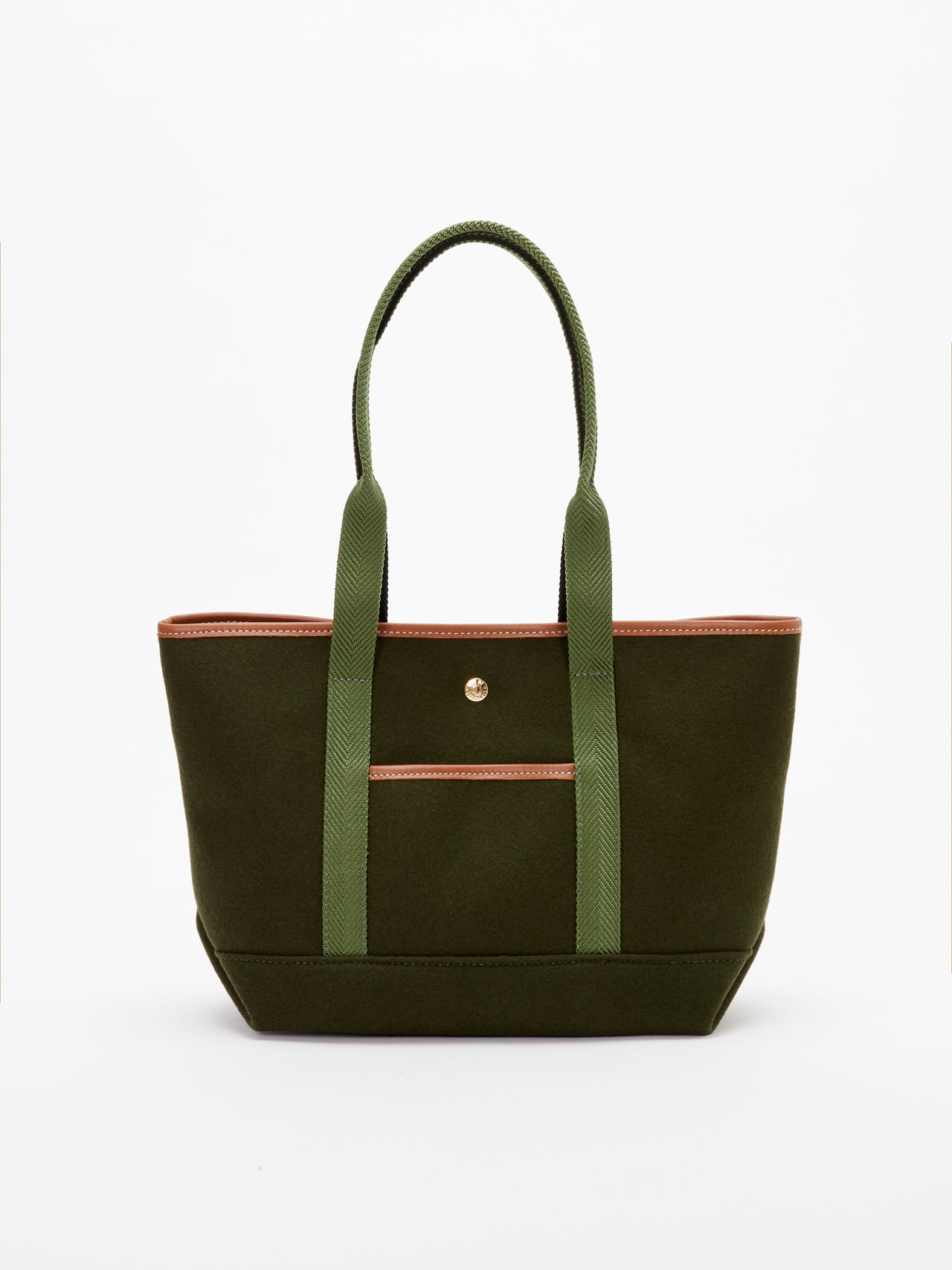 Club M Whip Olive Flannel - Image 1