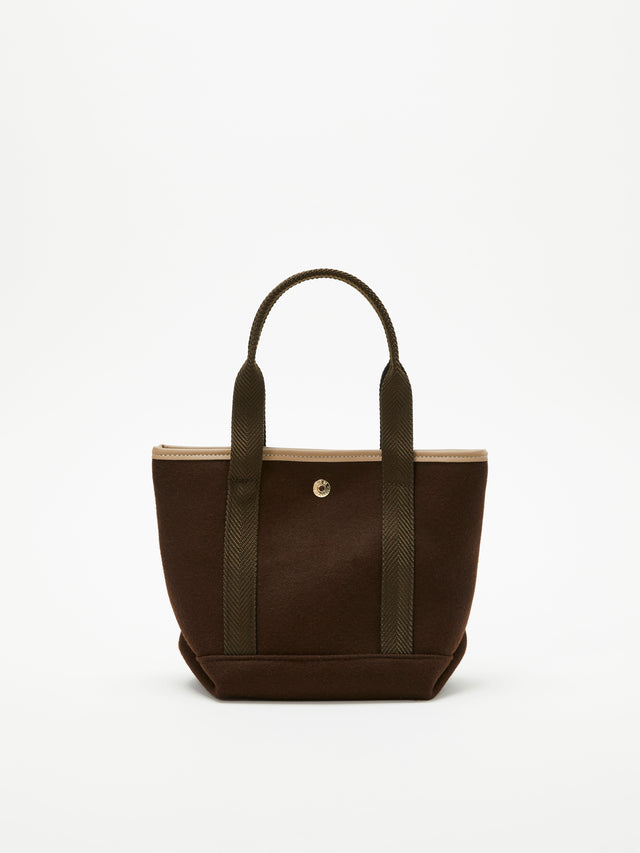 Club S - Whip Chocolate Flannel - Image 1