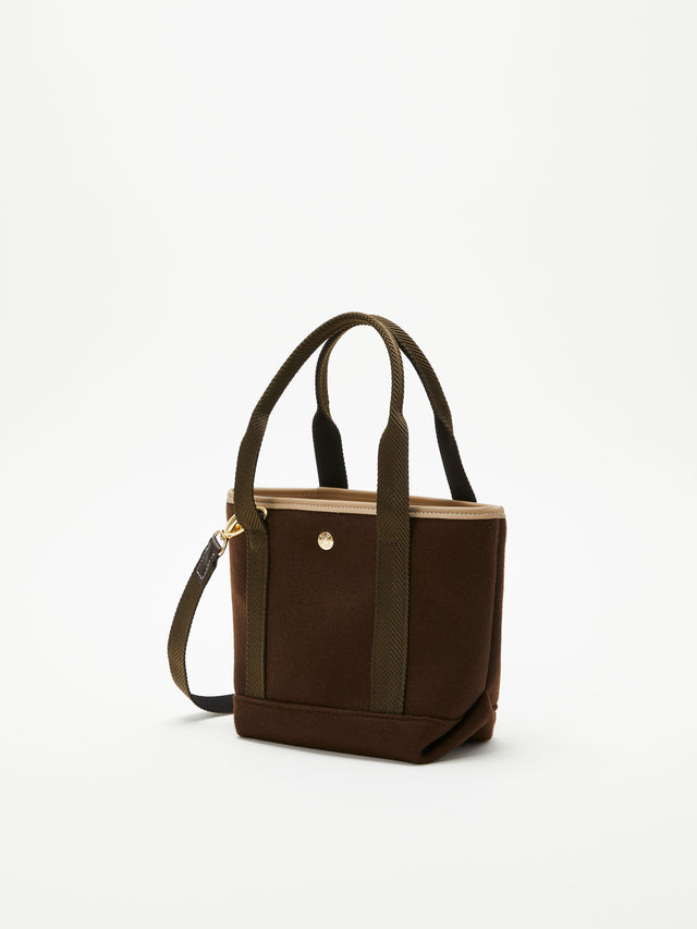 Club S - Whip Chocolate Flannel - Image 2