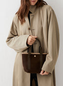 Club S - Whip Flanelle chocolat 