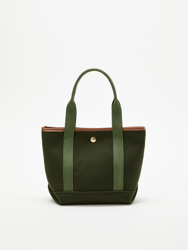 Club S Whip Olive Flannel - Image 1
