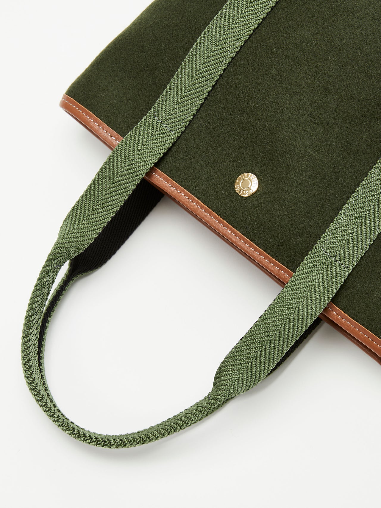 Club S Whip Olive Flannel - Image 4