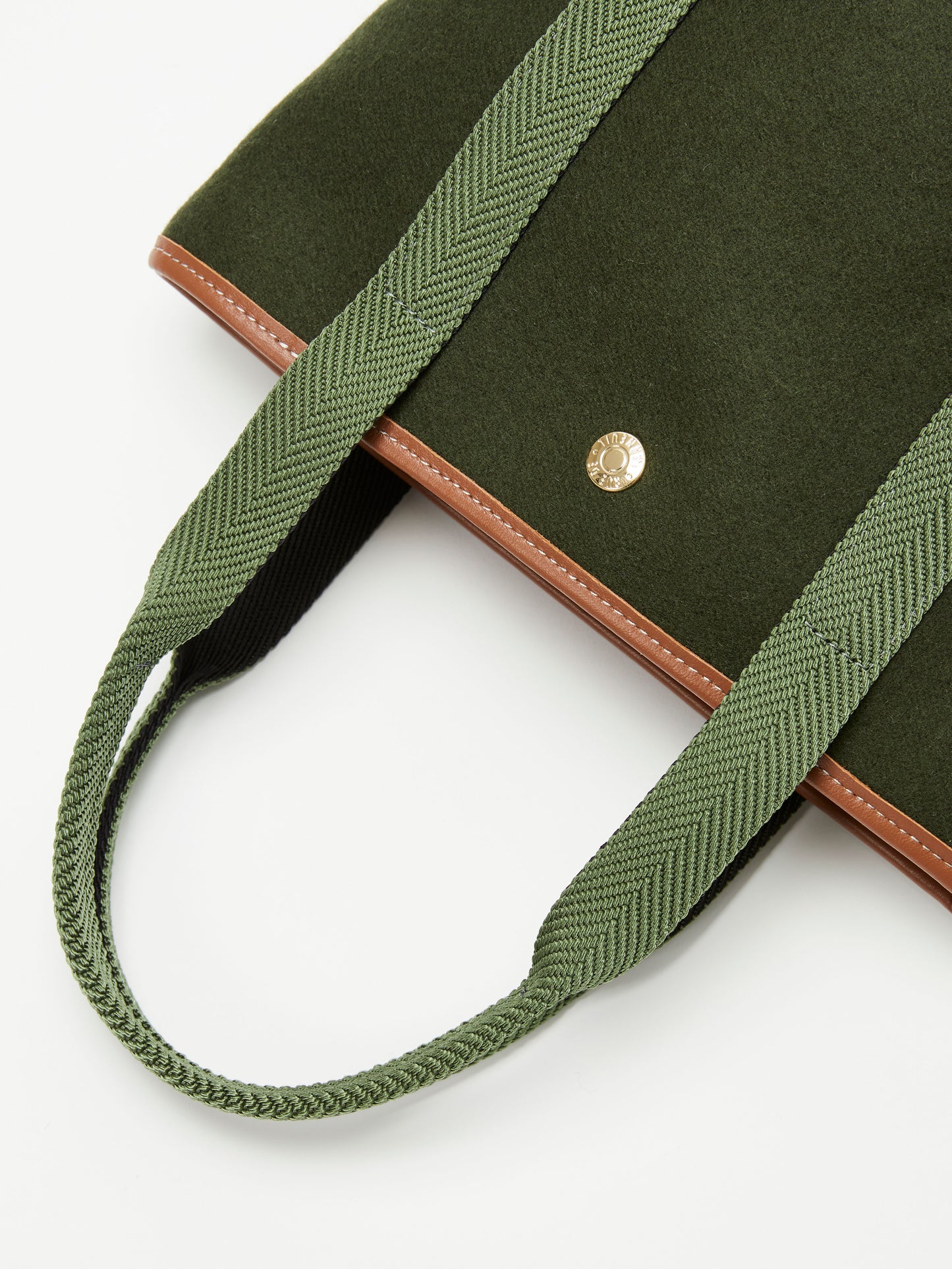 Club S Whip Olive Flannel