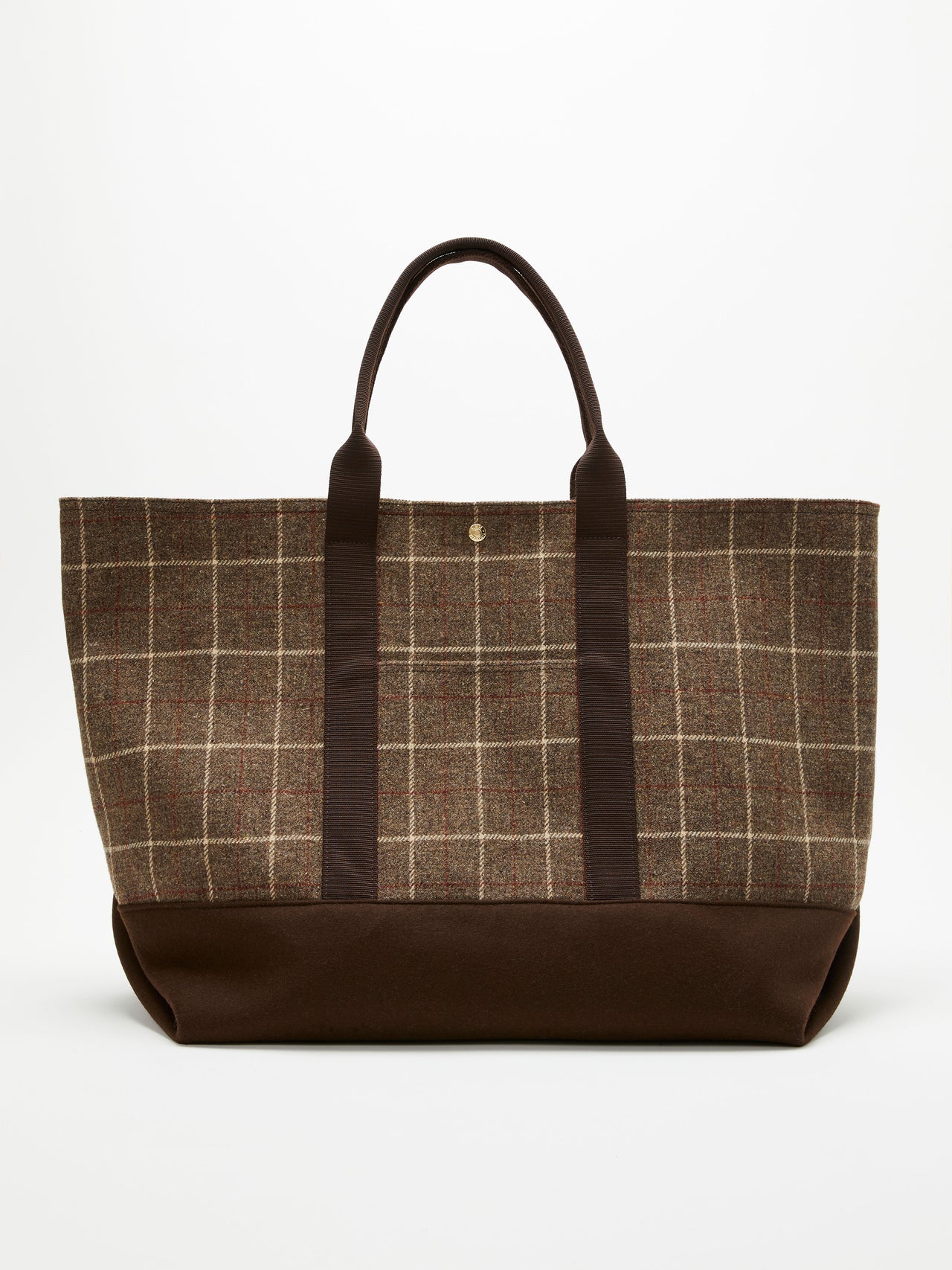 Club XL Hunting Tweed Brown - Image 2