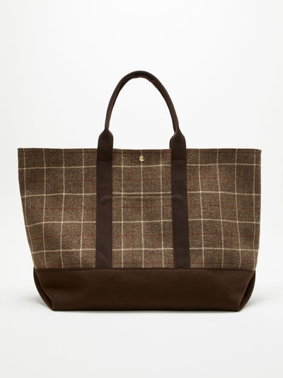 Club XL - Hunting Tweed Brown - Image 1