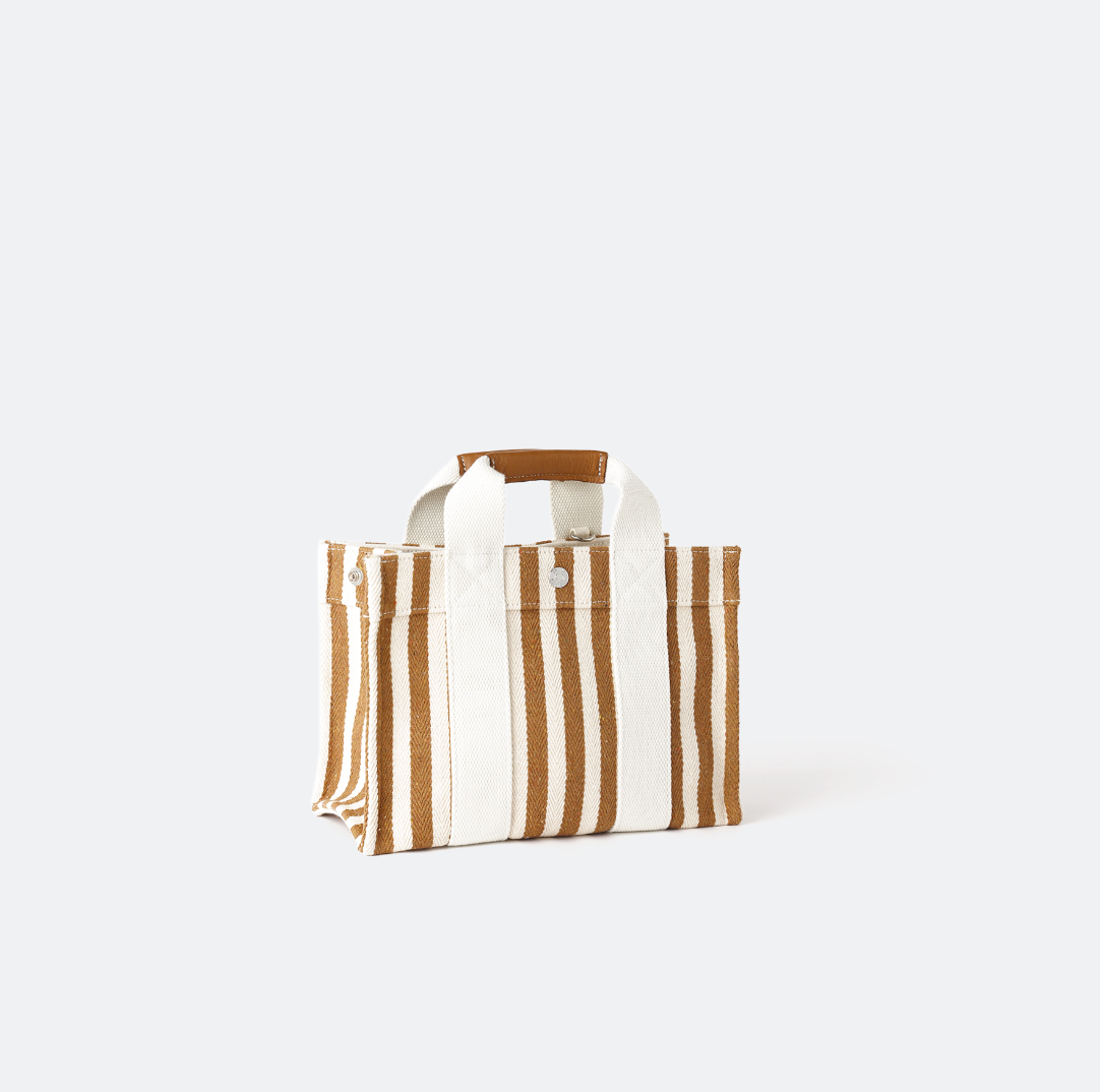 Cabas S - Palais Royal Camel