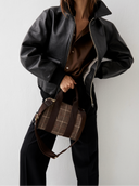 Périple S - Hunting Tweed Marron 