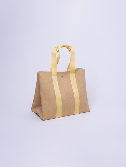 Traversée L - Linen Yellow - Image 2