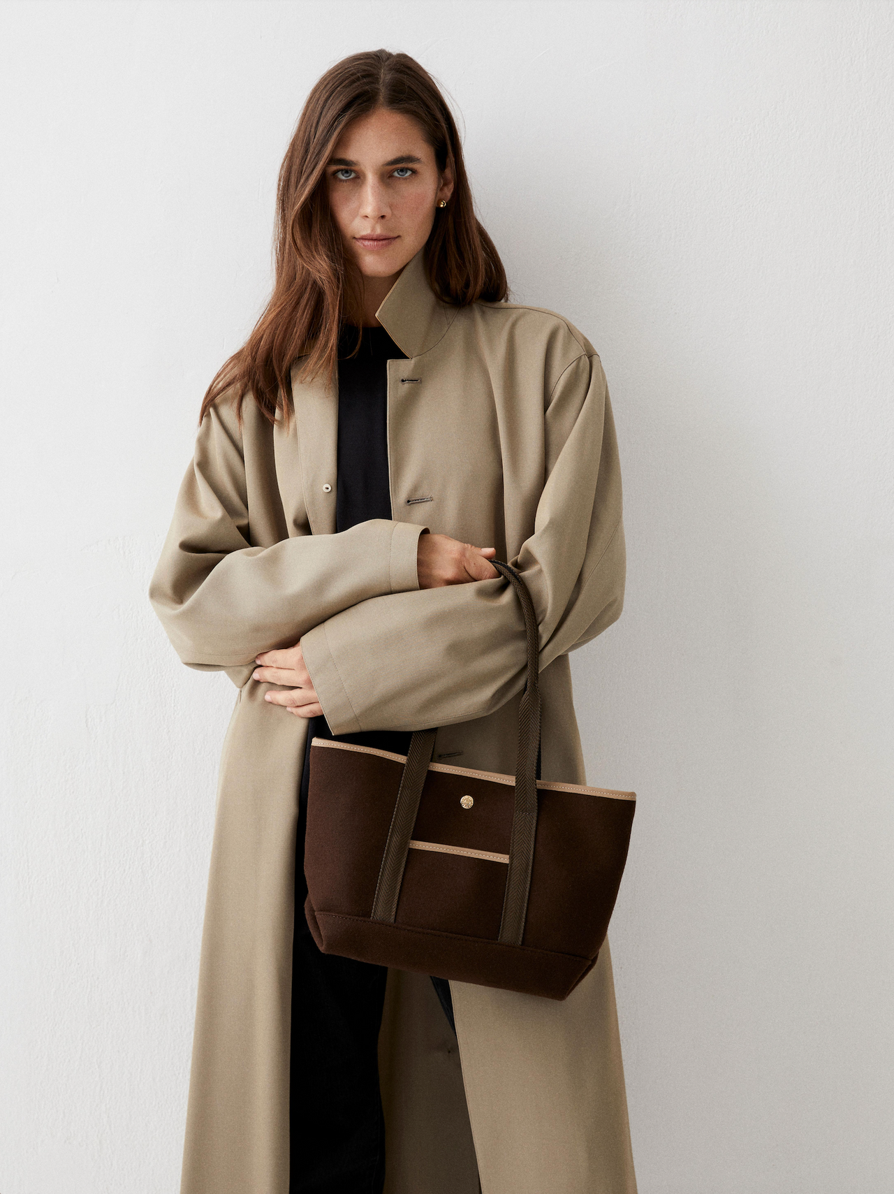 Club M - Whip Chocolat Flannel - Image 4