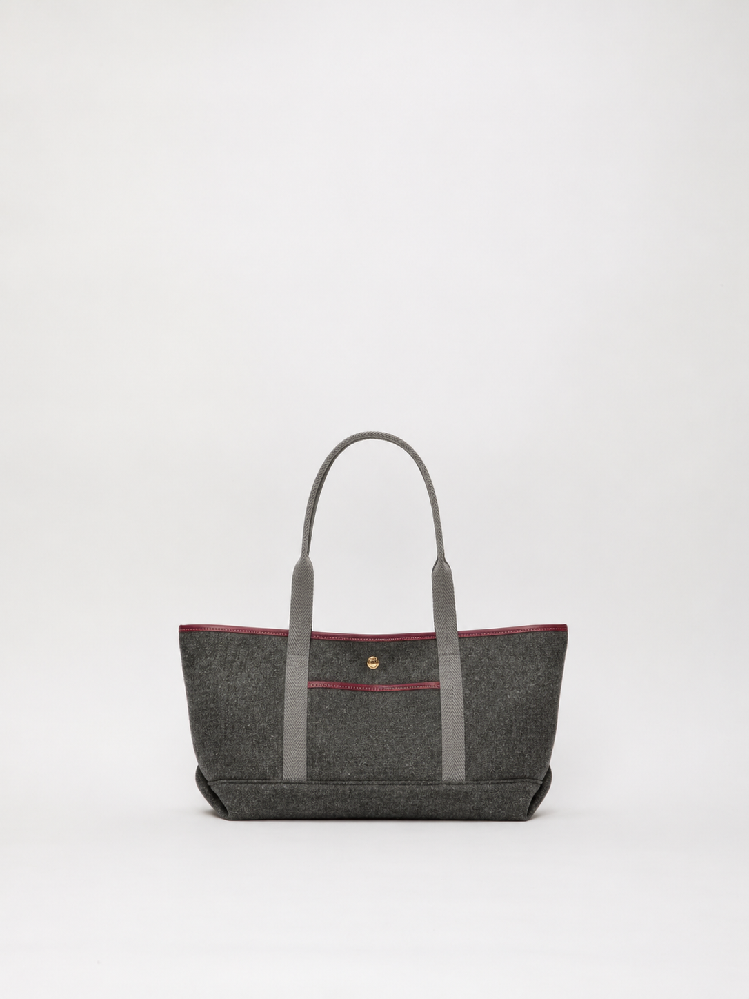 Club Baguette - Whip Grey Flannel