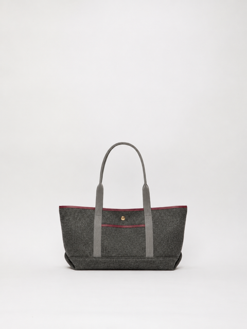 Club Baguette - Whip Grey Flannel - Image 1