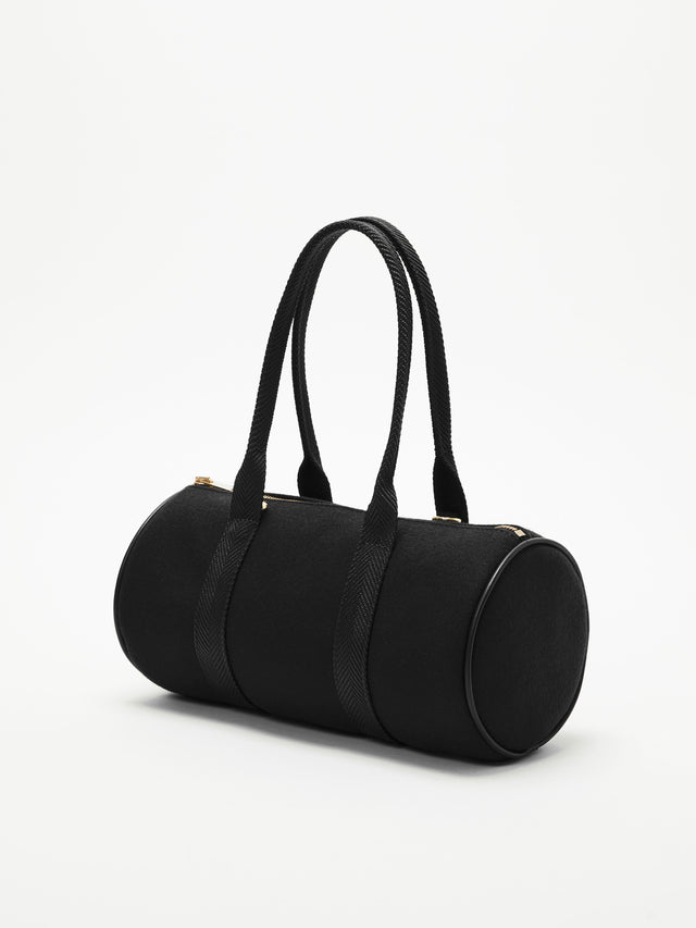 Duffle M - Whip Black Flannel - Image 3
