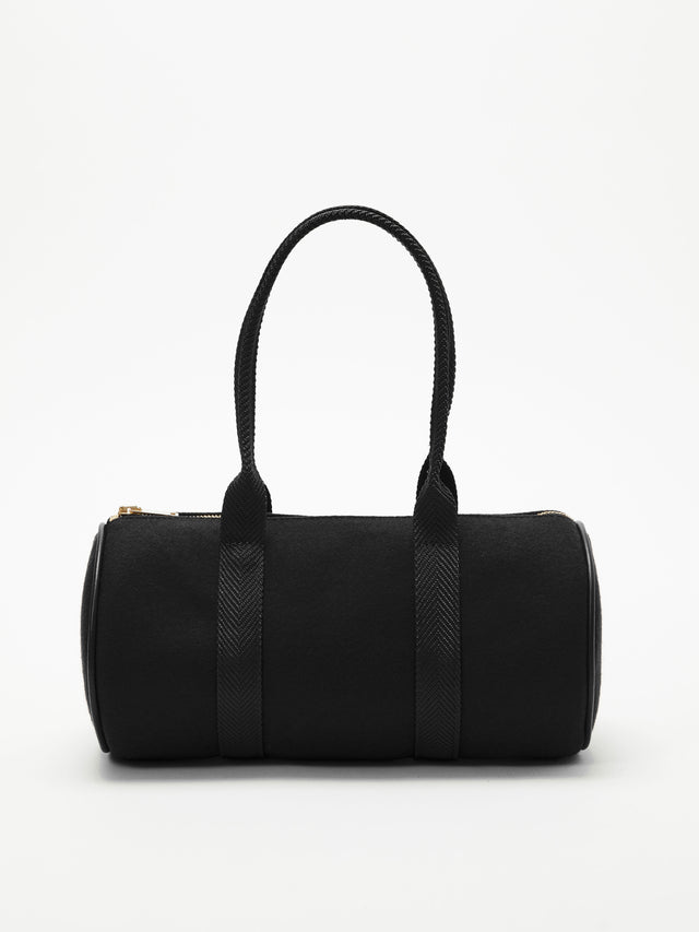 Duffle M - Whip Black Flannel - Image 2