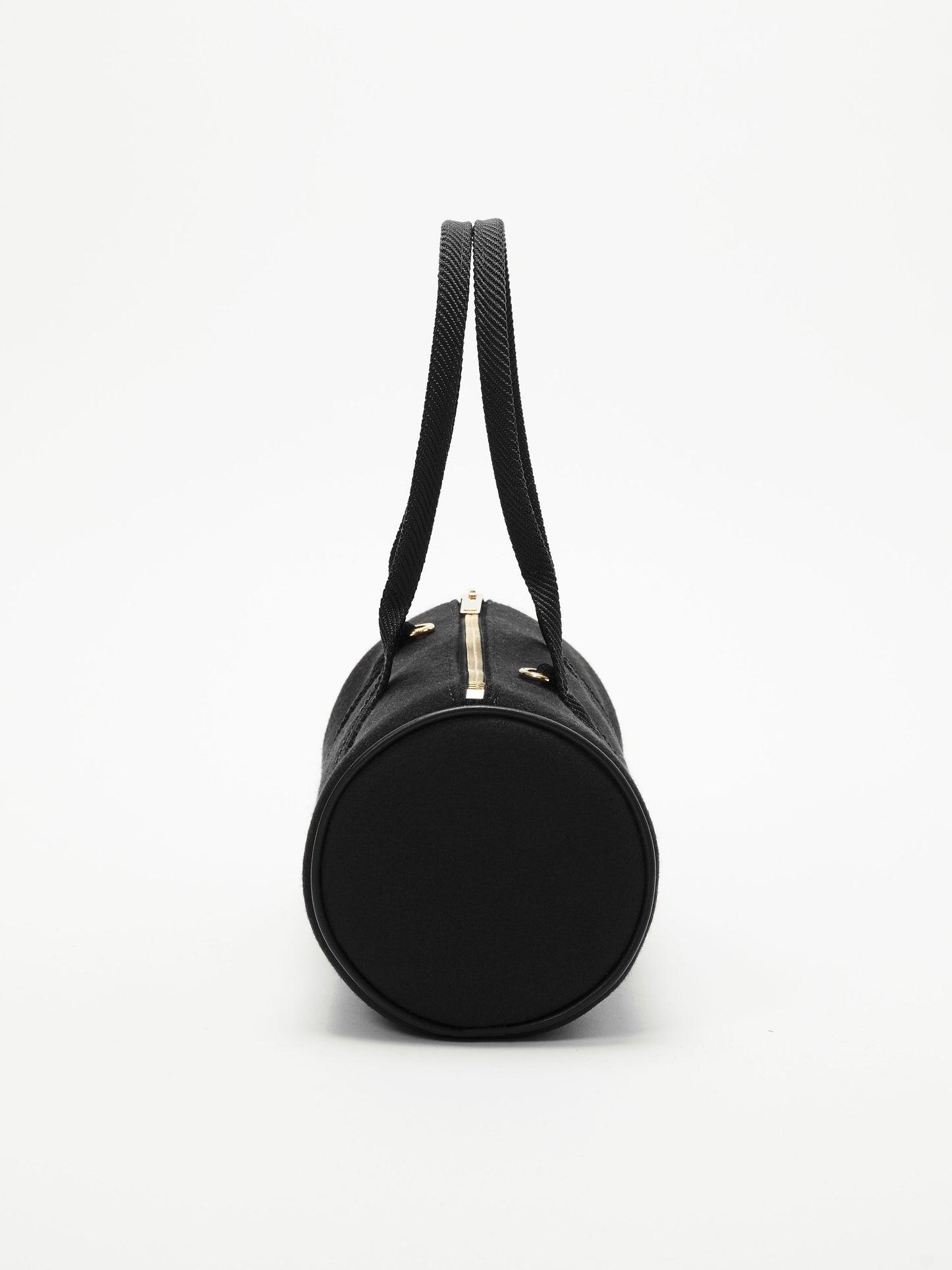 Duffle M - Whip Black Flannel