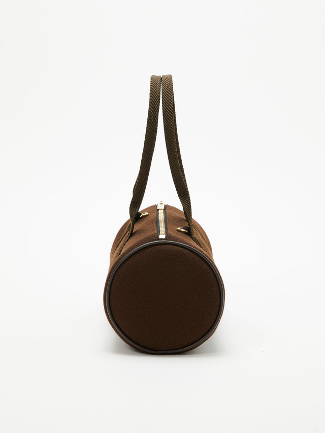 Duffle M - Whip Chocolate Flannel - Image 3