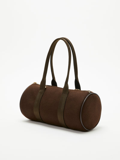 Duffle M - Whip Chocolate Flannel - Image 3