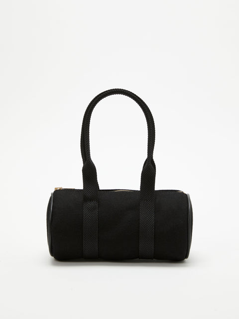 Duffle S - Whip Black Flannel - Image 1