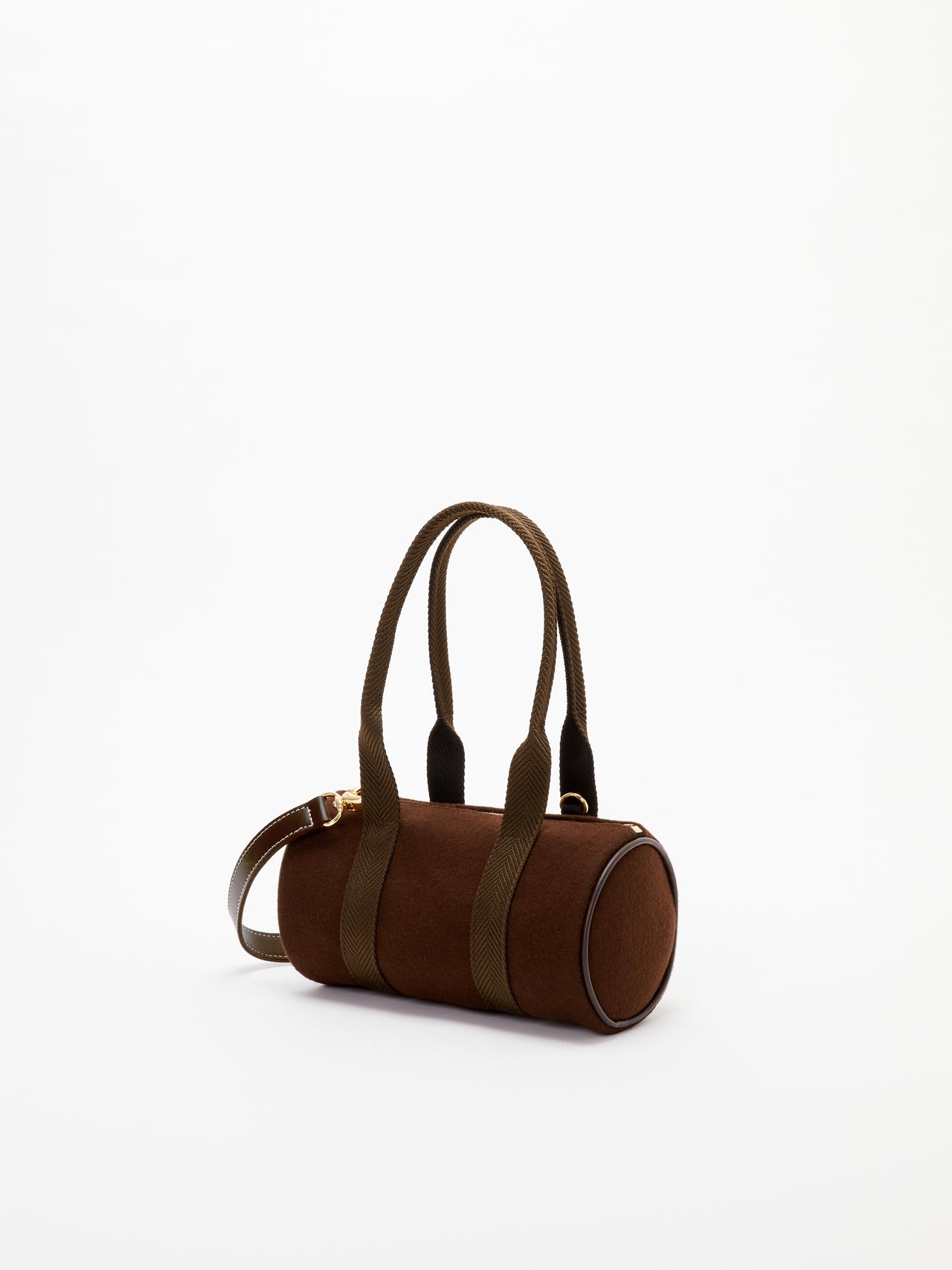 Duffle S - Whip Chocolate Flannel - Image 2