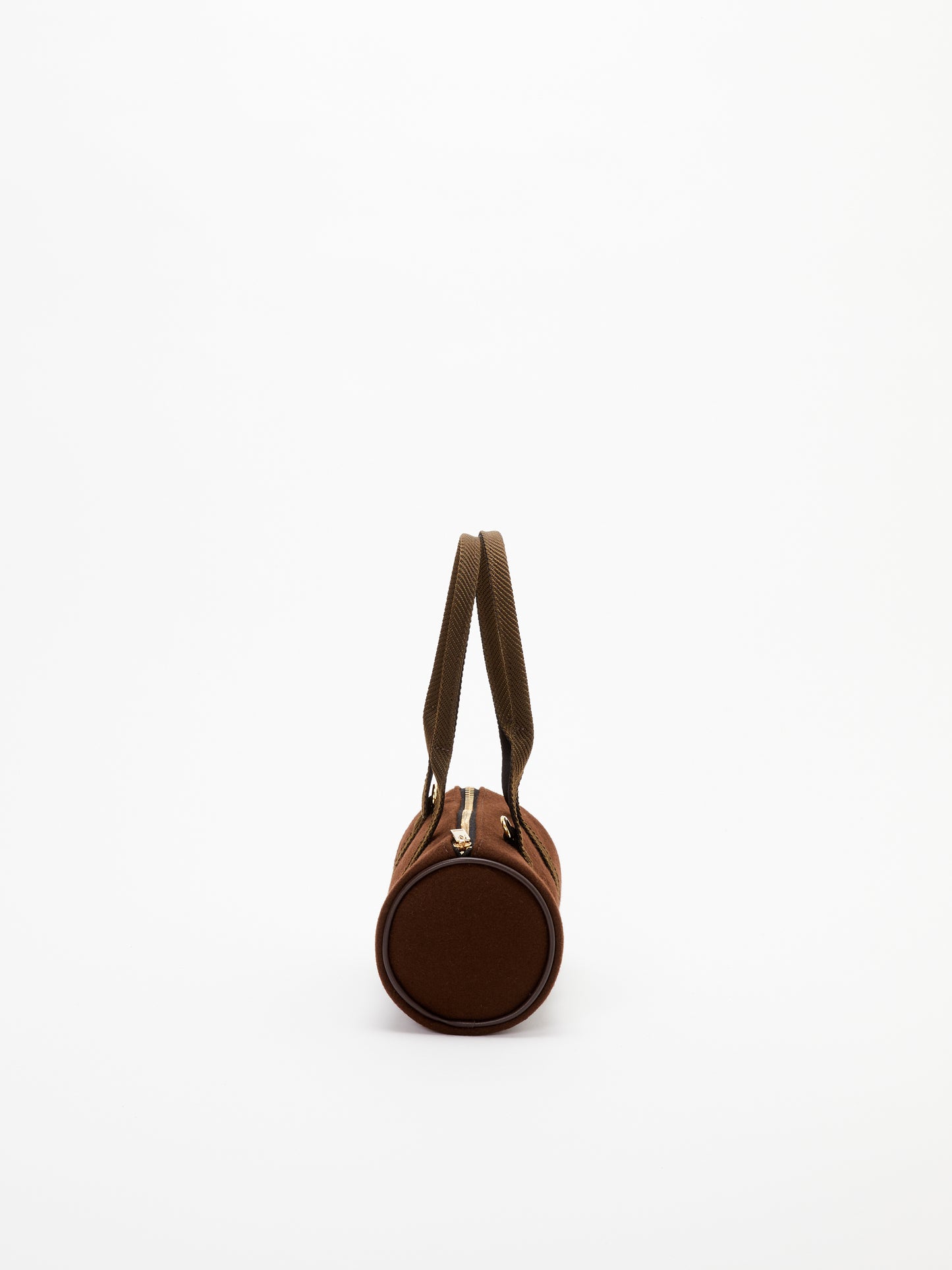 Duffle S - Whip Chocolate Flannel