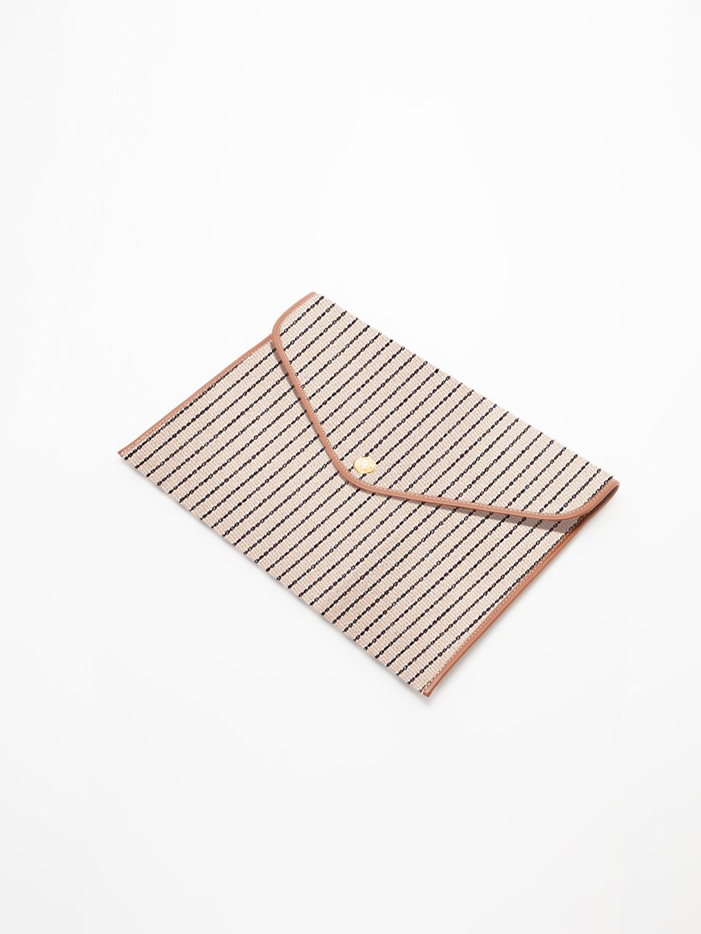 Enveloppe M - Anchor Chain Beige