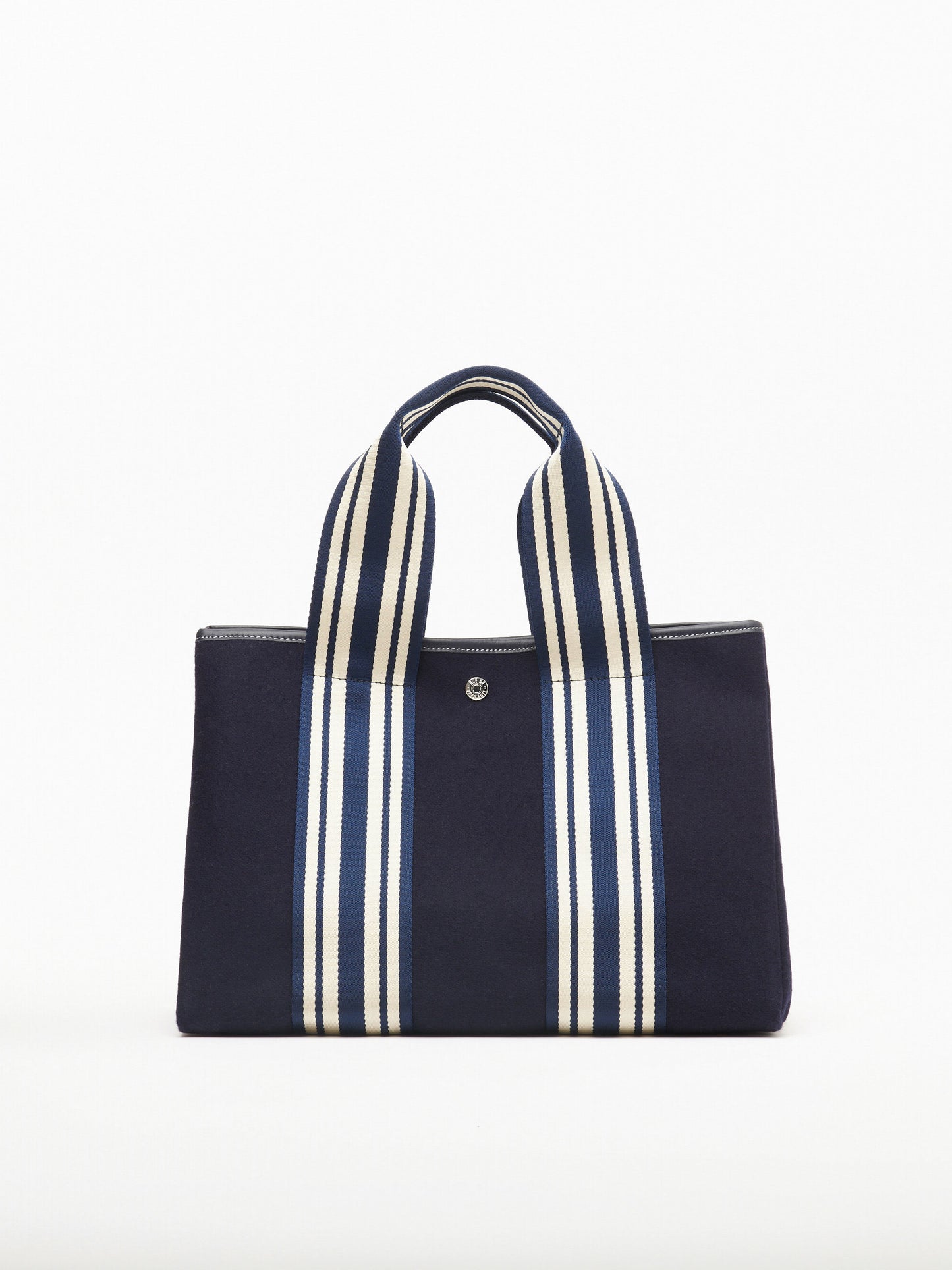 Traversée M - Navy Equestrian Flannel