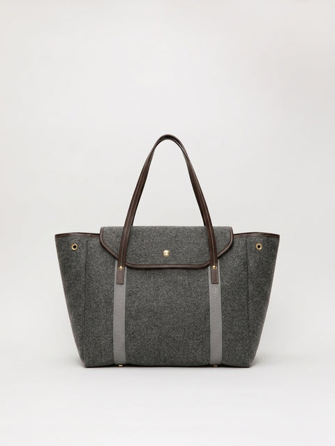 Madison L - Whip Grey Flannel - Image 1