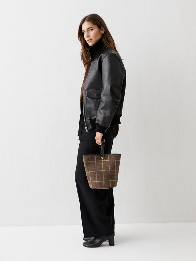 Harbor - Hunting Tweed Brown - Image 3