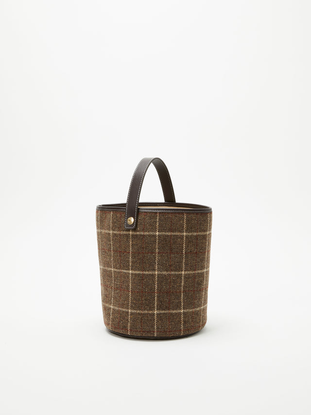 Harbor - Hunting Tweed Brown - Image 2