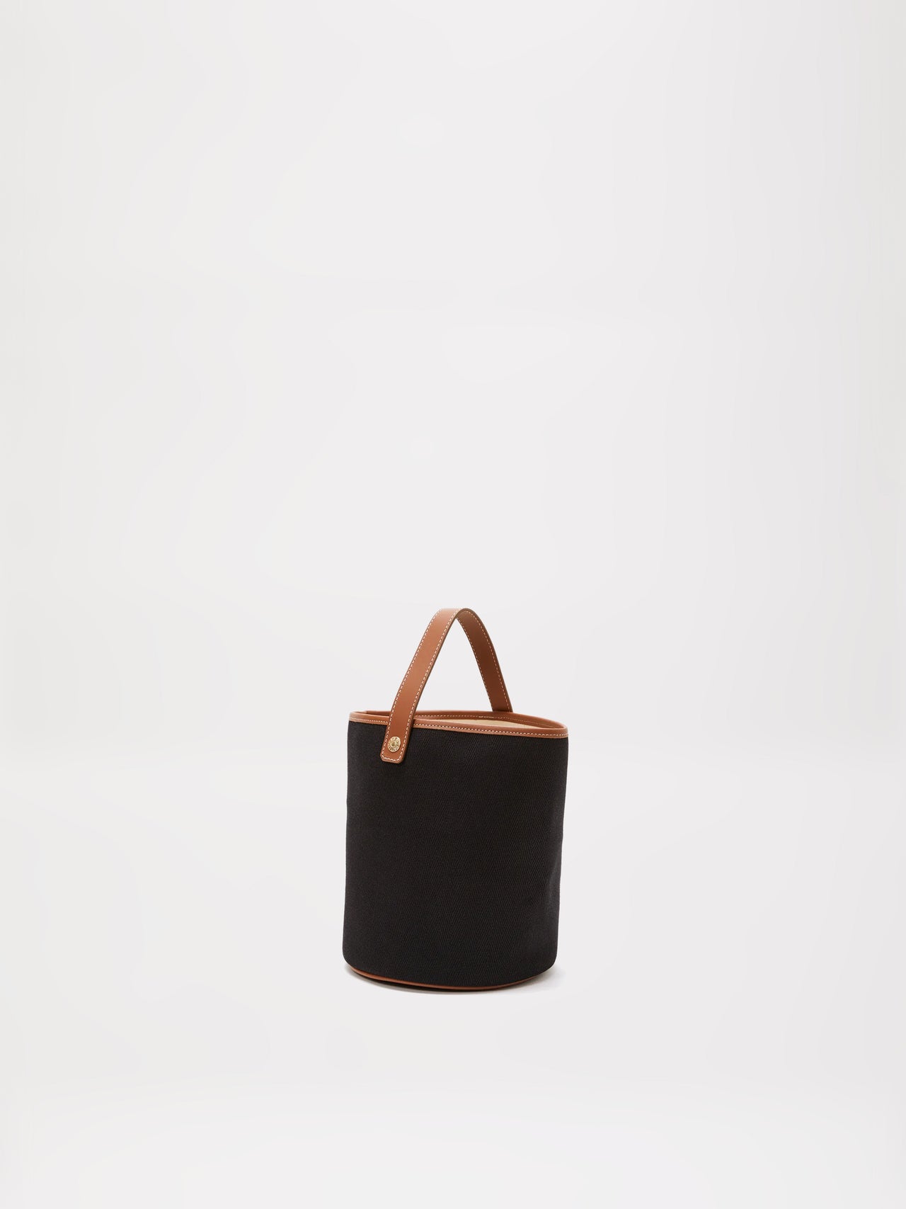 Harbor - Verneuil Canvas Black/Camel Trimmings - Image 2