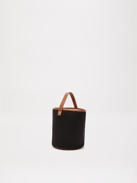 Harbor - Verneuil Canvas Black/Camel Trimmings - Image 2